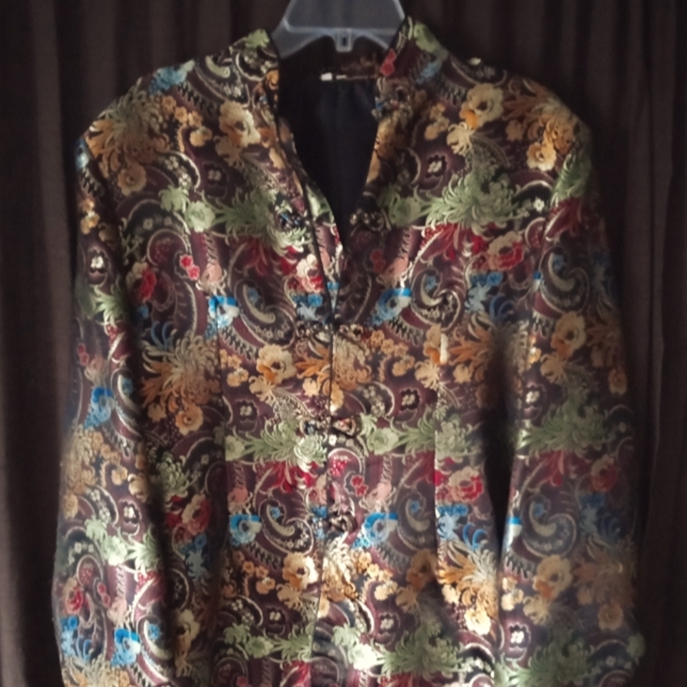 Oriental PBL Jacket